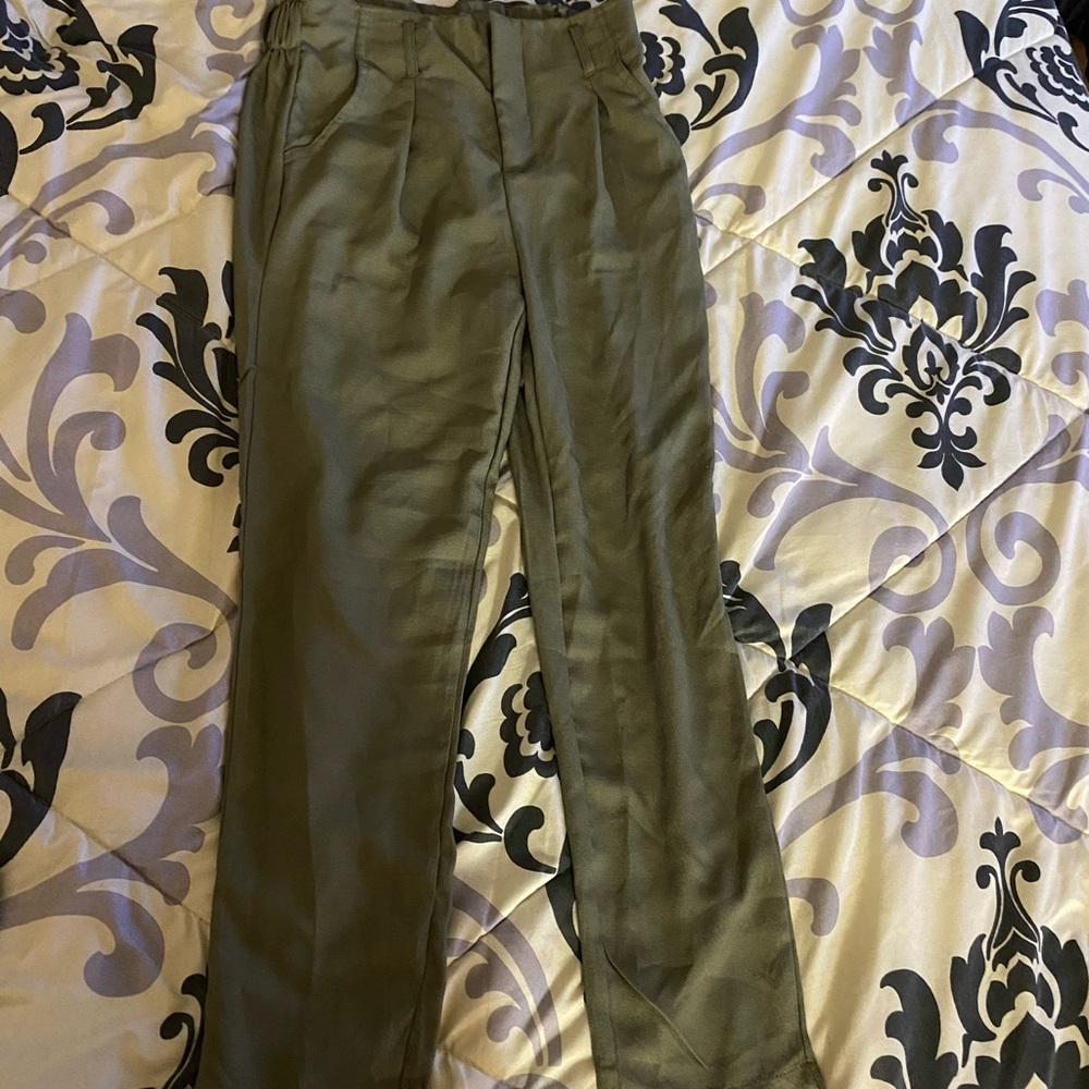 Boot cut Dress pants